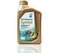 Синтетическое моторное масло Petronas SYNTIUM 3000 FR 5W- 30, 1л.