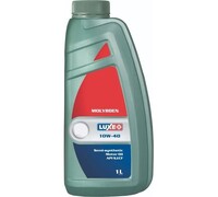 Моторное масло LUXE M 10w40, молибден, полусинтетическое, 1 л