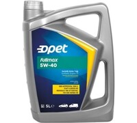 Моторное масло OPET Fullmax синтетическое, 5W-40, SN, 5 л