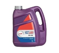 Моторное масло LUXE Люкс 5w30, sj/cf, полусинтетическое, 4 л