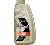 Моторное масло LUXE X-limited performance 5w-30, с3, 1 л