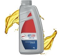 Моторное масло LUXE Стандарт art 10w40, sg/cd, минеральное, 1 л