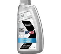 Моторное масло LUXE X-pert 5w-40, sn+, 1 л