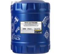 Синтетическое моторное масло MANNOL EXTREME 5W-40 10 л