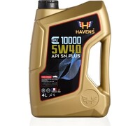 Моторное масло HAVENS Triple C SAE 5W40 API SN PLUS, SN/CF, ACEA A3/B4, 1 л