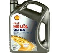 Моторное масло SHELL ULTRA 5w40, 4л