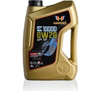 Моторное масло HAVENS Triple C SAE 0W20 API SP ILSAC GF-6A, 4л