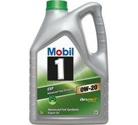 Моторное масло MOBIL 1 ESP X2 0W-20 5л