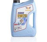Моторное масло HAVENS Hybrid SAE 0W20 API SP ACEA C5, API SP, SN PLUS, SN/ CF 4L