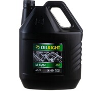 Моторное масло OILRIGHT М10ДМ 10 л