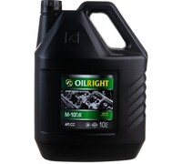 Моторное масло OILRIGHT М10Г2К 10 л