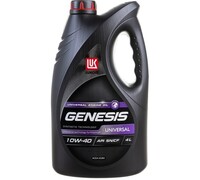 Масло Лукойл GENESIS UNIVERSAL 10W40, 4 л