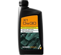 Моторное масло XENUM X1 0W30, С3 1 л, высокоэффективное, синтетическое