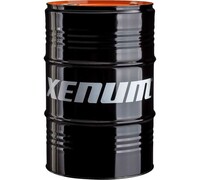 Моторное масло на эстеровой основе XENUM высокоэффективное, синтетическое, X1, 5W30, 60 л