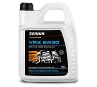 Легкотекучее моторное масло последнего поколения XENUM VRX 5W30, 5 л
