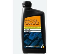 Моторное масло XENUM PRO высокоэффективное, синтетическое, C2, 5W30, 1 л