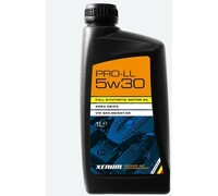 Моторное масло XENUM PRO LL 5W30, 1 л, высокоэффективное, синтетическое
