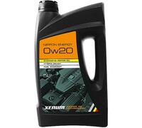 Моторное масло XENUM NIPPON ENERGY 0W20, 5 л, маловязкое, синтетическое