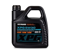 Моторное масло на основе ПолиАлкиленГликолей (PAG) и эстеров XENUM XPG 5W30, 4 л