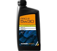Моторное масло XENUM PRO F 5W30, 1 л, высокоэффективное, синтетическое
