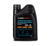 Моторное масло на основе ПолиАлкиленГликолей (PAG) и эстеров XENUM XPG 5W30, 1 л
