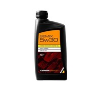 Моторное масло XENUM SEMIX 5W30, 1 л, универсальное, энергосберегающее, гибридное, синтетическое 2430001A