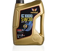 Моторное масло HAVENS Triple C SAE 5W30, API SP, ILSAC GF-6A, 4 л