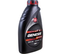 Моторное масло Лукойл GENESIS ARMORTECH FD 5W-30, 1 л