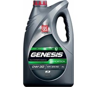 Моторное масло Лукойл GENESIS ARMORTECH JP 0W-30