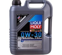 НС-синтетическое моторное масло LIQUI MOLY Special Tec V 0W-30 5л
