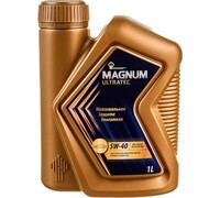 Моторное масло ROSNEFT Magnum Ultratec 5W-40, 1L