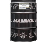 Синтетическое моторное масло MANNOL LONGLIFE 508/509 0W-20 208 л