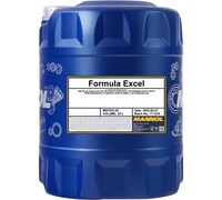 Синтетическое моторное масло MANNOL FORMULA EXCEL 5W40 20 л 792320