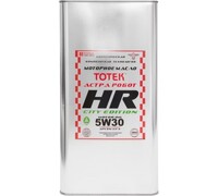Моторное масло ТОТЕК HR-City Edition синтетическое, SAE 5W30, 5 л, жесть