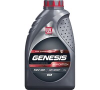 Моторное масло Лукойл GENESIS ARMORTECH CN 5W-40, 1 л